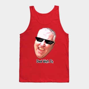 Face Tank Top